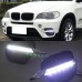 Дневные ходовые огни BMW X5 E70, светодиодные, белого ц