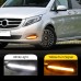 Светодиодные дневные ходовые огни Mercedes-Benz V-Class