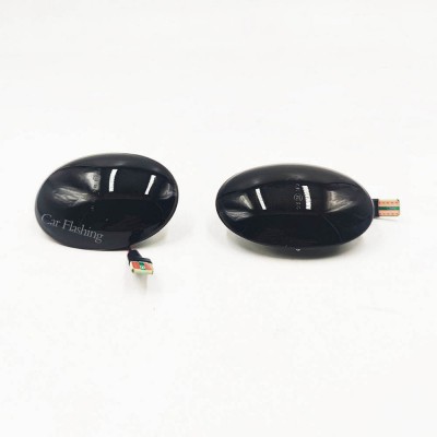 Боковой фонарь MINI Cooper LED с последовательным миган