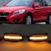 Светодиодный боковой фонарь для Volvo S40 S60 S80 C30 V