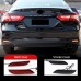 Светодиодный отражатель для Toyota Camry, красный, ABS 