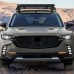 Дневные ходовые огни Mazda CX-50 белого цвета из ABS с 