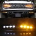 Светодиодные дневные ходовые огни Ford Bronco с динамич