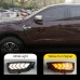 Светодиодное динамическое зеркало Ford Ranger Raptor DR