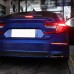 Задний светодиодный отражатель бампера Honda Accord кра