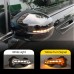 Поворотный сигнал для бокового зеркала Honda CRV/URV/Ci

