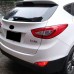 Задний фонарь для Hyundai ix35 красного цвета из АБС и 