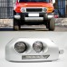 Противотуманные фары Toyota FJ Cruiser светодиодные Бел