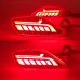 Светодиодный отражатель заднего фонаря для Kia Seltos -