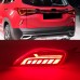 Светодиодный отражатель заднего фонаря для Kia Seltos -