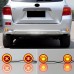 Задний бампер отражающий фонарь для Toyota Highlander S
