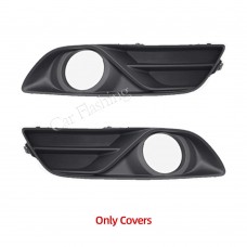 Противотуманные Фары для Nissan Bluebird Sylphy и Sentra, Белый Светодиодный Abs