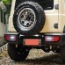 Светоотражающий задний фонарь Suzuki Jimny красного цве
