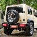 Задний фонарь Suzuki Jimny красного цвета из светодиодо