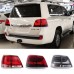 Задний противотуманный фонарь для Toyota Land Cruiser 2