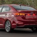 Задний фонарь Hyundai Solaris Accent красный светодиодн