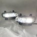 Противотуманные фары Dodge Ram 1500 2500 DT 2019-2022, 