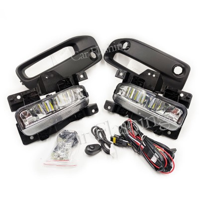 Противотуманные фары Dodge Ram 1500 2500 DT 2019-2022, 