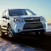 Дневные ходовые огни Subaru Forester, светодиодные, жел