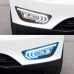 Светодиодные дневные ходовые огни DRL для Ford Focus бе
