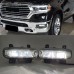 Противотуманные фары для Dodge RAM 1500 2500 DT 2019-20
