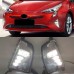 Противотуманные фары Toyota Prius белого цвета из ABS и