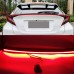 Задний фонарь светодиодный для Toyota C-HR красный