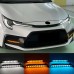 Дневные ходовые огни для Toyota Corolla светодиодные бе