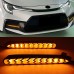 Дневные ходовые огни для Toyota Corolla светодиодные бе