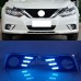 Дневные ходовые огни DRL для Nissan Altima Teana - белы