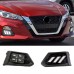 Светодиодные дневные ходовые огни для Nissan Altima бел