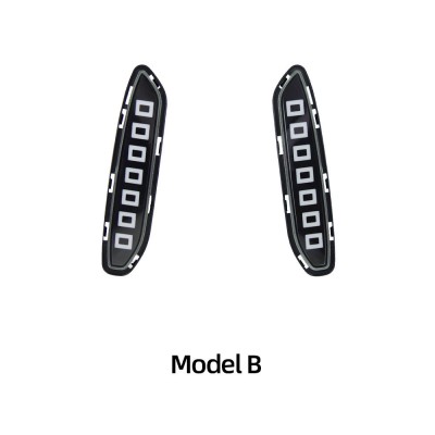 Светодиодные дневные ходовые огни для BYD Destroyer 05 