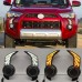 Дневные ходовые огни Toyota 4Runner белого цвета из ABS