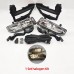 Противотуманные фары для Nissan X-Trail и Rogue, светод