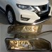 Противотуманные фары для Nissan X-Trail и Rogue, LED, б