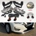 Противотуманные фары для Nissan X-Trail и Rogue, LED, б