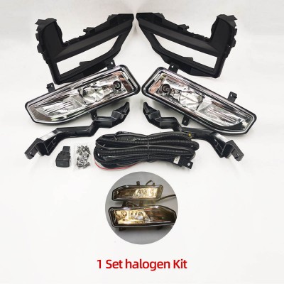 Противотуманные фары для Nissan X-Trail и Rogue, LED, б