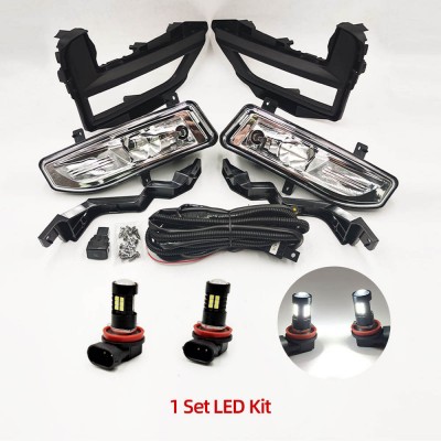 Противотуманные фары для Nissan X-Trail и Rogue, LED, б