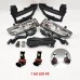 Противотуманные фары для Nissan X-Trail и Rogue, LED, б