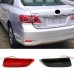 Светодиодный отражатель заднего бампера для Toyota Coro