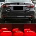 Светодиодный отражатель заднего бампера для Mazda Atenz