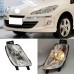 Противотуманные фары Peugeot 408 308 белого цвета из АБ