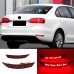 Задний фонарь Volkswagen Jetta красный светодиодный