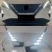 Дневные ходовые огни Nissan Qashqai J12 белого цвета из