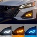 Светодиодные фары дневного света для Nissan Altima Tean
