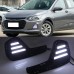 Дневные ходовые огни для Chevrolet Cavalier белого цвет