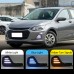 Дневные ходовые огни для Chevrolet Cavalier белого цвет