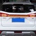 Задняя фара Geely Emgrand X7/Atlas красная LED