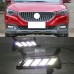 Противотуманные фары для MG ZS, светодиодные дневные ог
