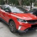 Дневные ходовые огни Geely Coolray белого цвета с LED-с